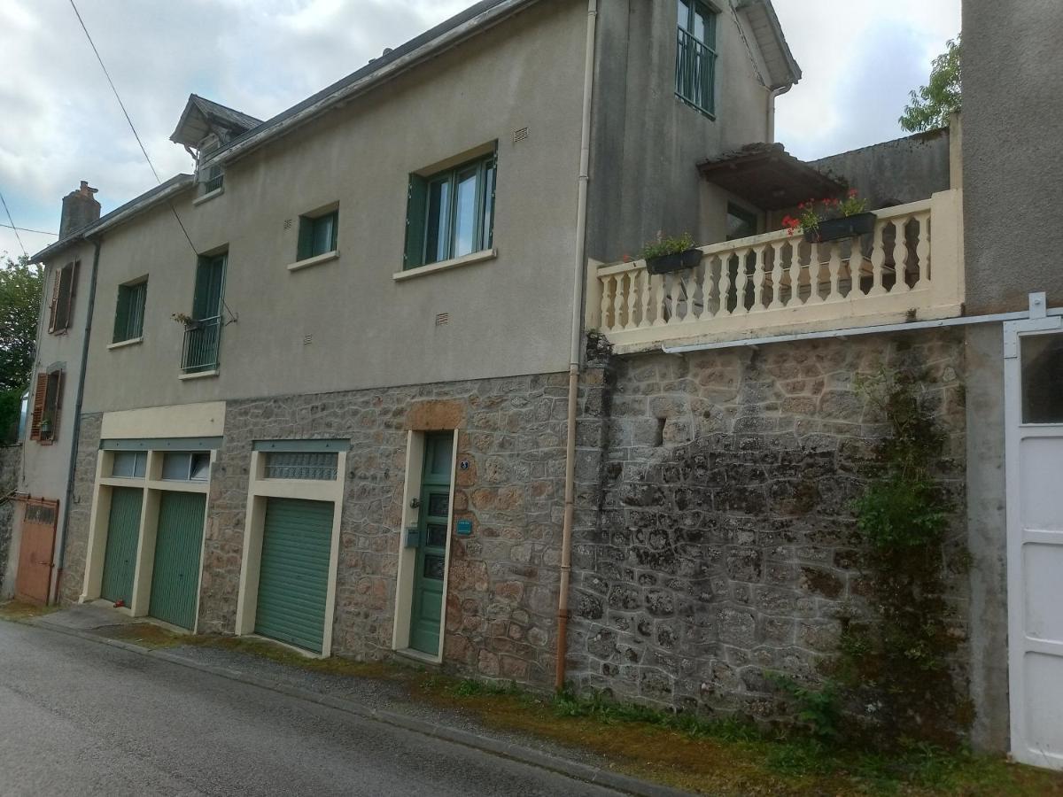 La Petite Cerise Villa Eymoutiers  Exterior photo